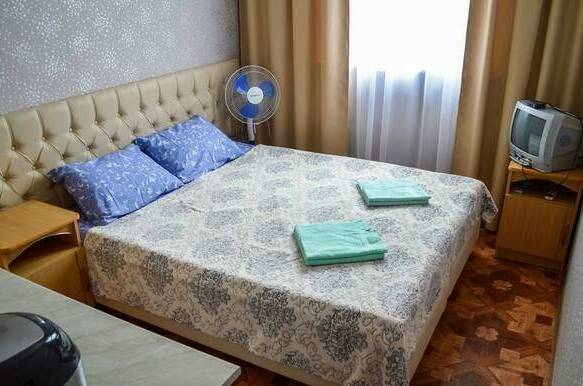 2-х местный «Стандарт» 1й, 2й или 3й этаж