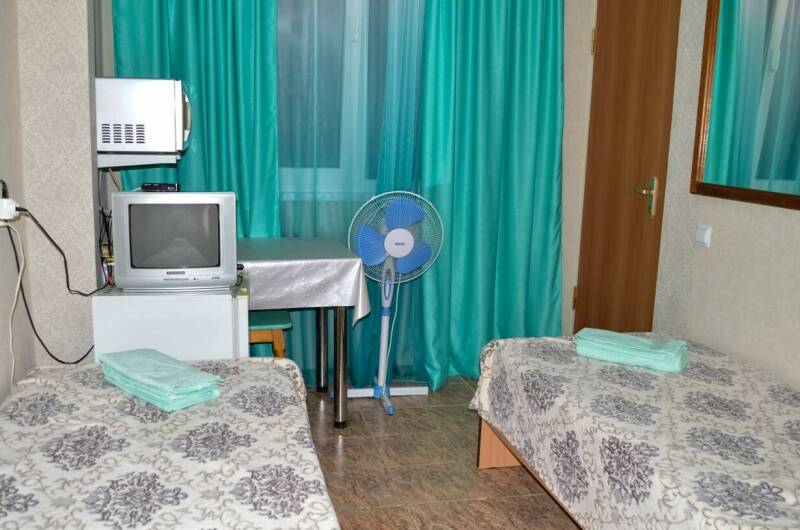 2-х местный «Стандарт» 1й, 2й или 3й этаж