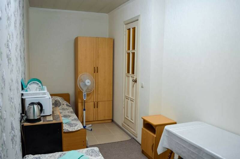 2-х местный «Стандарт» 1й, 2й или 3й этаж