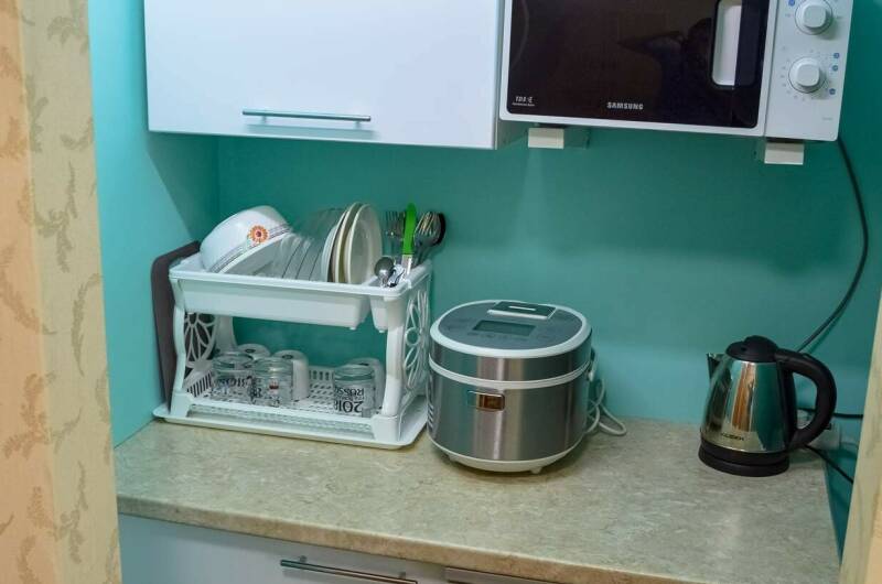 3-х местный «Стандарт» 2й или 3й этаж