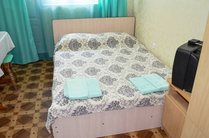 3-х местный «Стандарт» 2й или 3й этаж