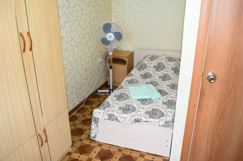 3-х местный «Стандарт» 2й или 3й этаж