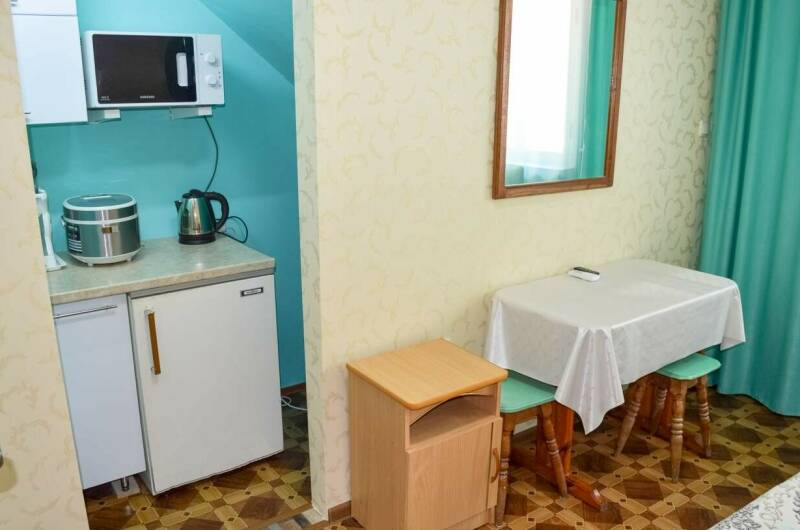 3-х местный «Стандарт» 2й или 3й этаж