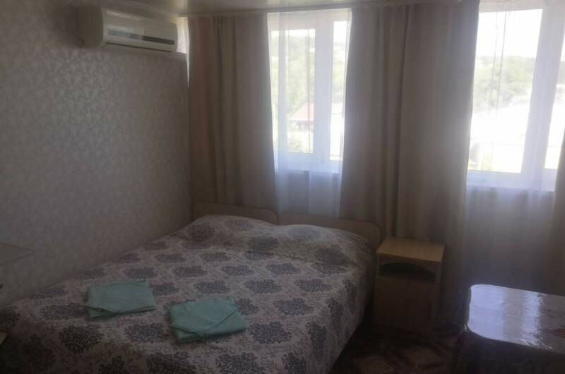 2-х местный «Студия» с кухней 4 этаж