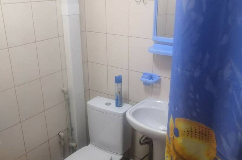 2-х местный «Студия» с кухней 4 этаж