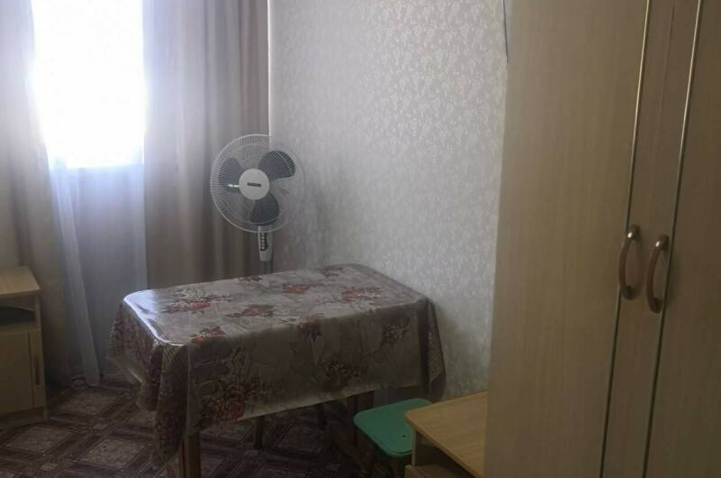 2-х местный «Студия» с кухней 4 этаж