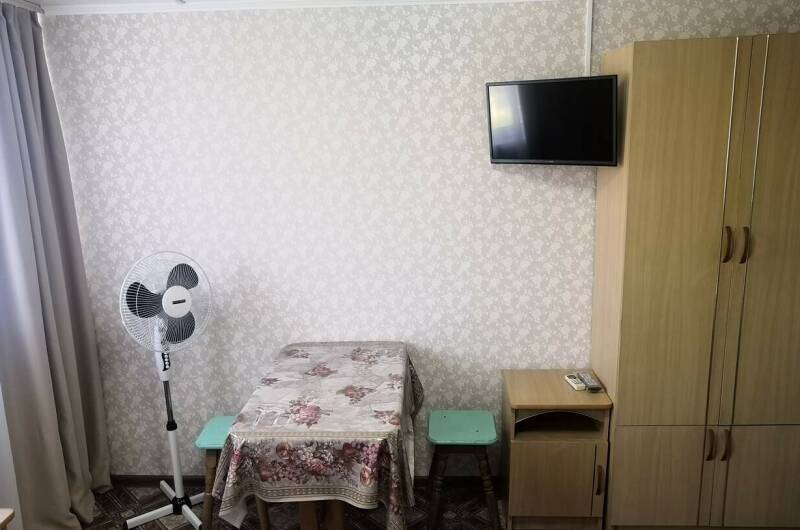 2-х местный «Студия» с кухней 4 этаж