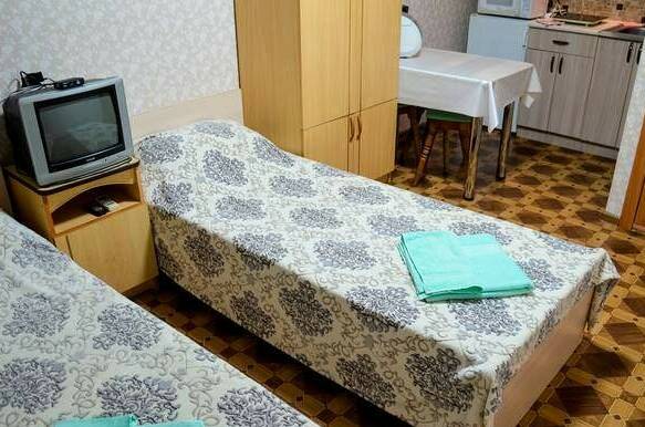 3-х местный «Студия» с кухней 4й этаж