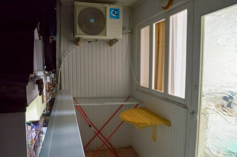 3-х местный «Студия» с кухней 4й этаж