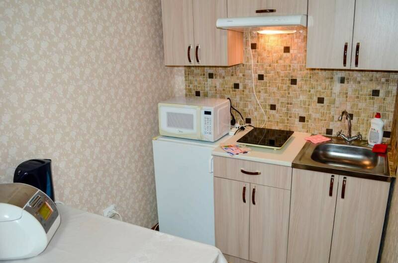 3-х местный «Студия» с кухней 4й этаж