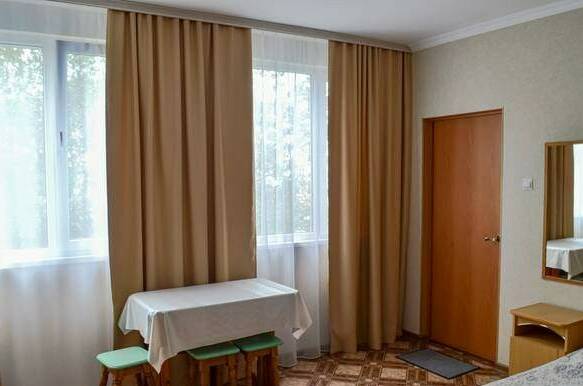 4-х местный «Студия» с кухней 2й или 4й этаж