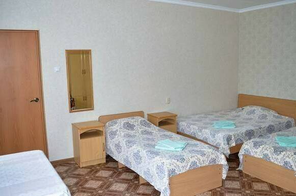 4-х местный «Студия» с кухней 2й или 4й этаж