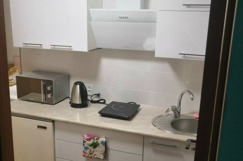 4-х местный «Студия» с кухней 2й или 4й этаж