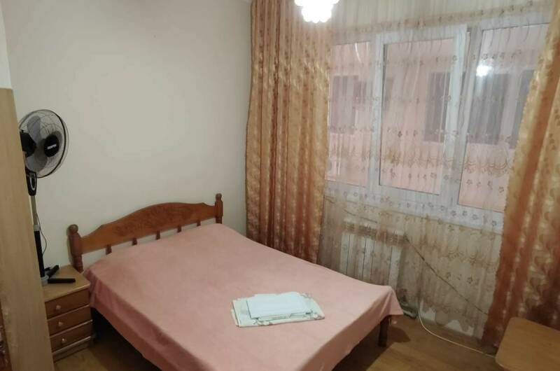 3-х местный «Стандарт» 2й этаж 89й эллинг