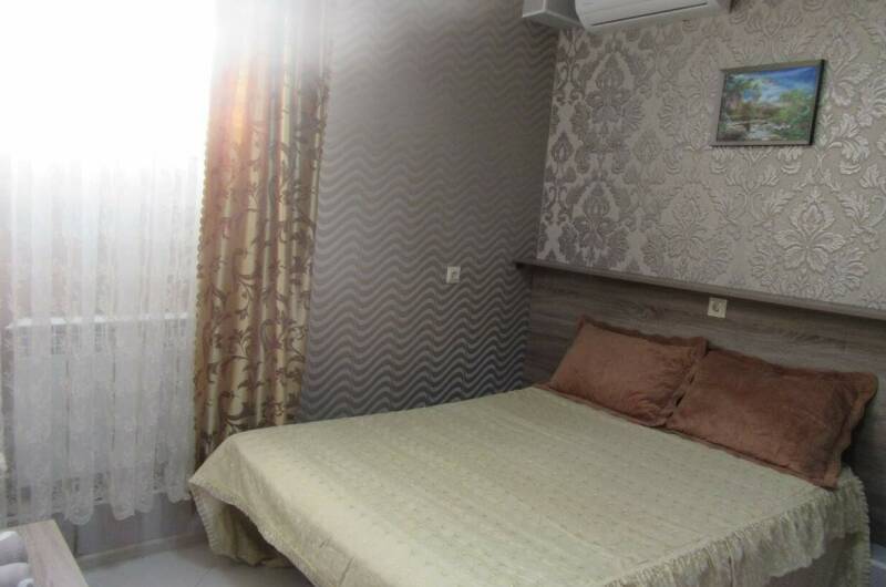 2-х местный «Стандарт» с доп. местом