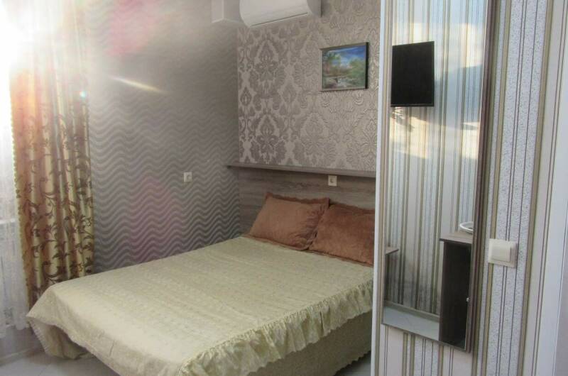 2-х местный «Стандарт» с доп. местом