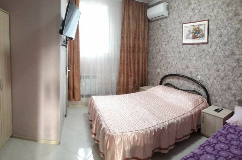 3-х местный «Стандарт» с доп. местом