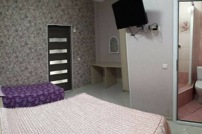 3-х местный «Стандарт» с доп. местом