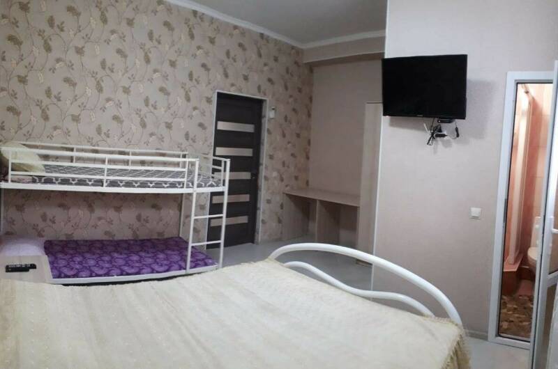 4-х местный «Стандарт» с доп. местом