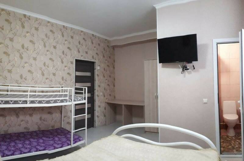 4-х местный «Стандарт» с доп. местом