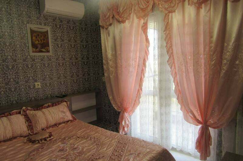 2-х местный с балконом «Комфорт» с доп. местом