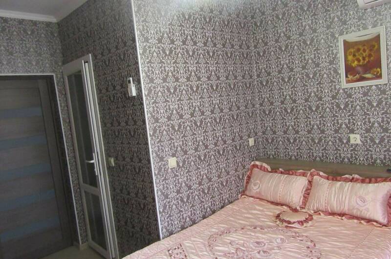 2-х местный с балконом «Комфорт» с доп. местом