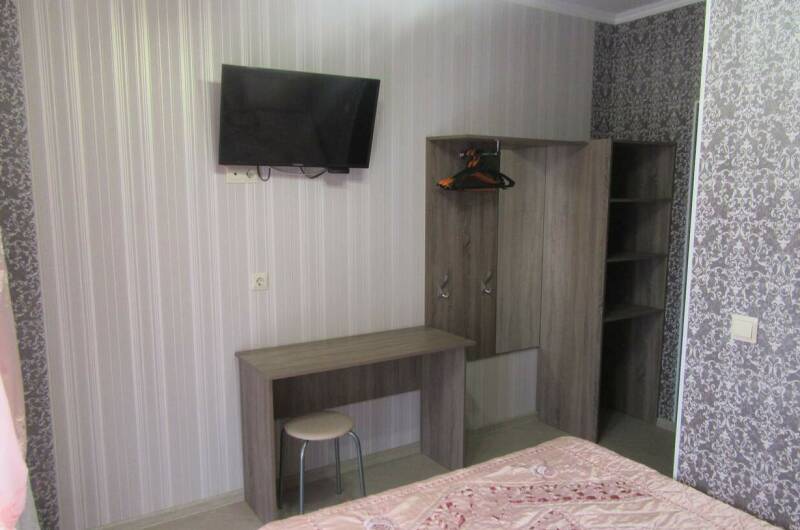 2-х местный с балконом «Комфорт» с доп. местом