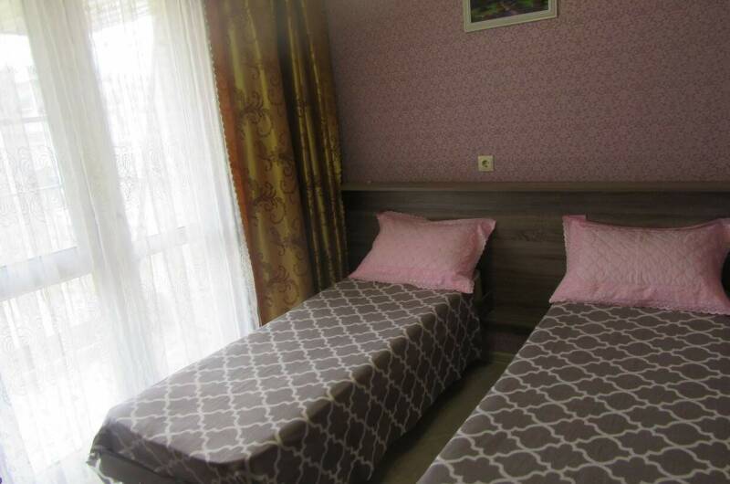 2-х местный «Комфорт» с доп. местом