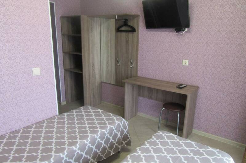 2-х местный «Комфорт» с доп. местом