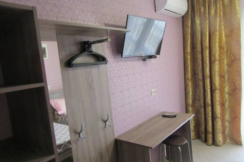 2-х местный «Комфорт» с доп. местом