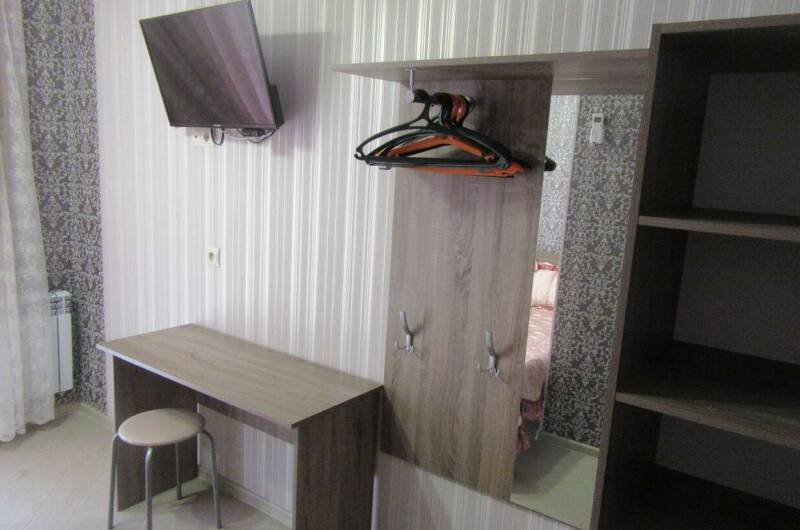 2-х местный «Комфорт» с доп. местом