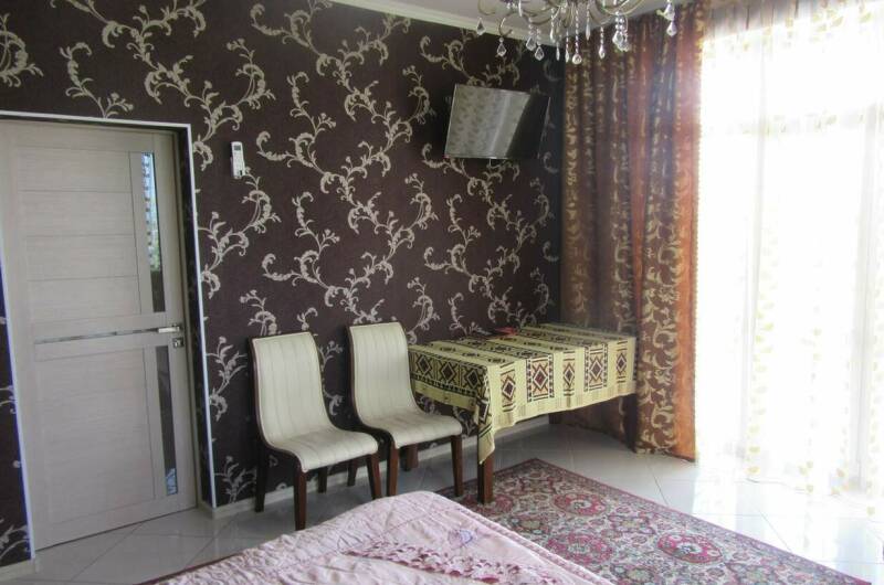 4-х местный «Семейный»