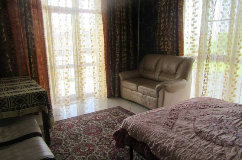 4-х местный «Семейный»