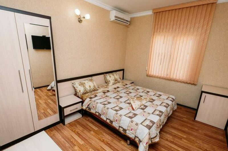 2-х местный номер «Стандарт»