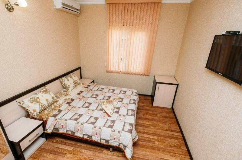 2-х местный номер «Стандарт»