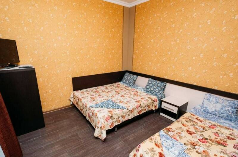 3-х местный номер «Стандарт»