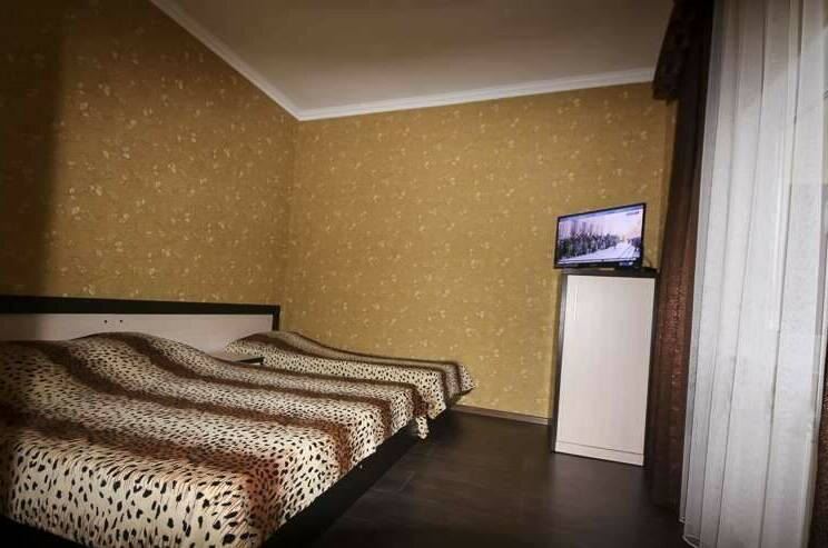 3-х местный номер «Стандарт»