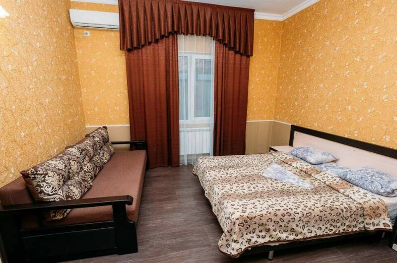 2−4 местный «Полулюкс»