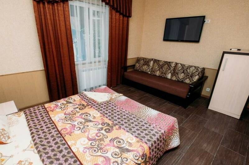 2−4 местный «Полулюкс»