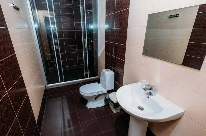 2−4 местный «Люкс» с кухней