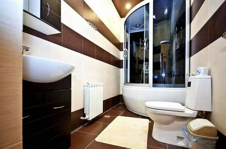 2−4 местный «Люкс» с кухней