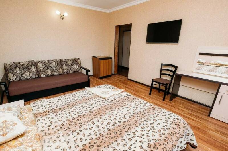 2−4 местный «Люкс» с кухней