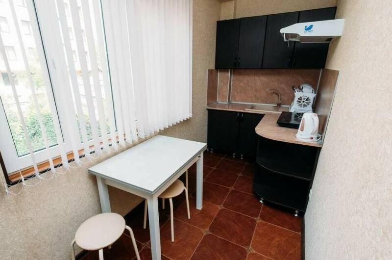 2−4 местный «Люкс» с кухней