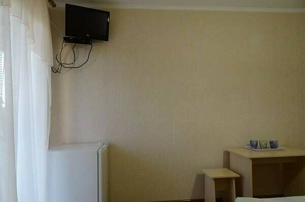 Номер «Стандарт» 3-х местный с доп. местом