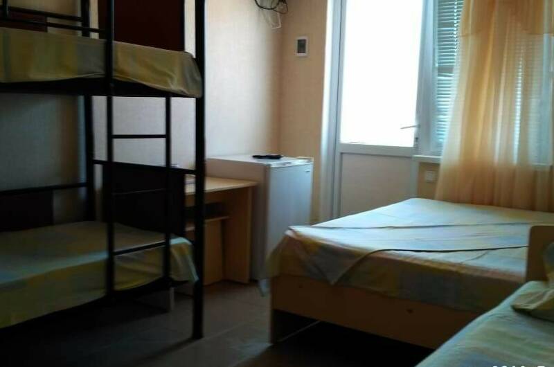 Пятиместный номер