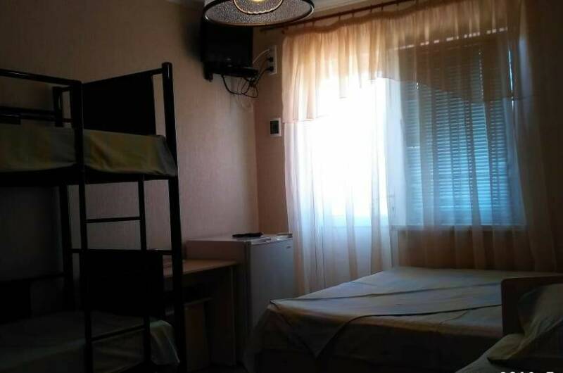 Пятиместный номер