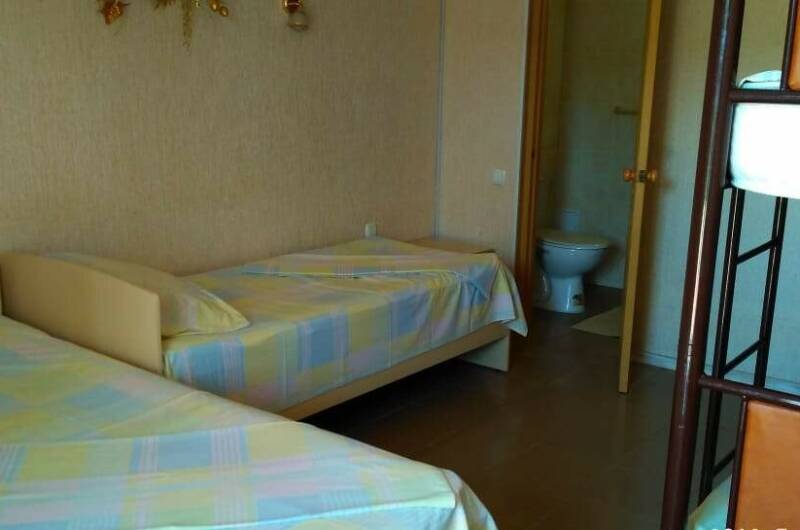 Пятиместный номер