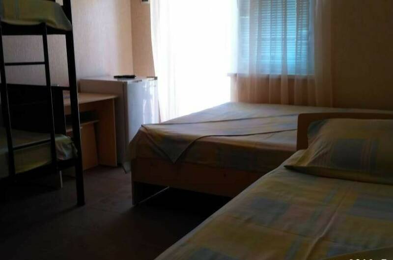 Пятиместный номер