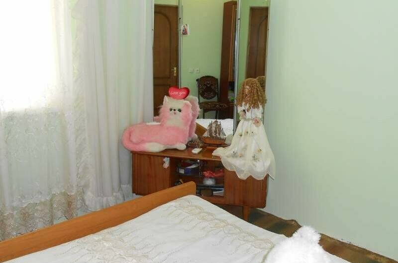 Номер «Эконом» на 2−4 человека