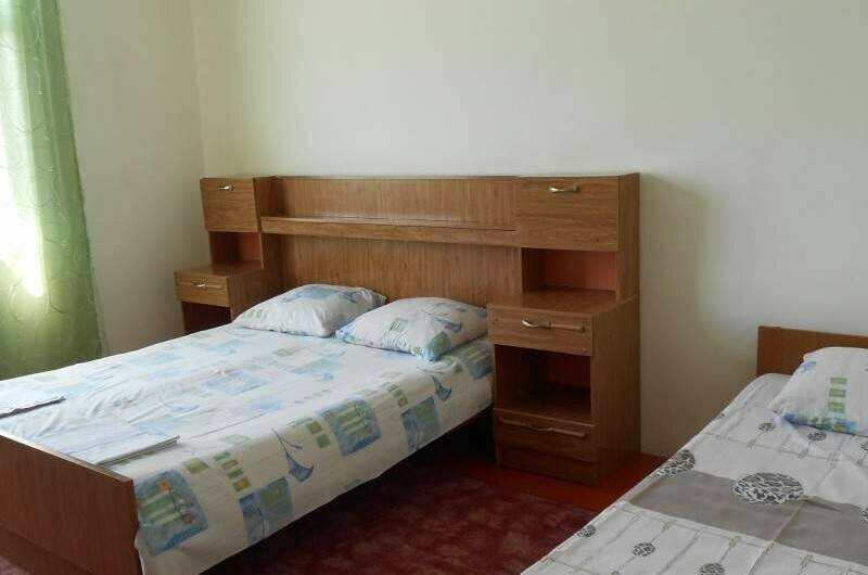 Номер «Эконом» на 2−4 человека